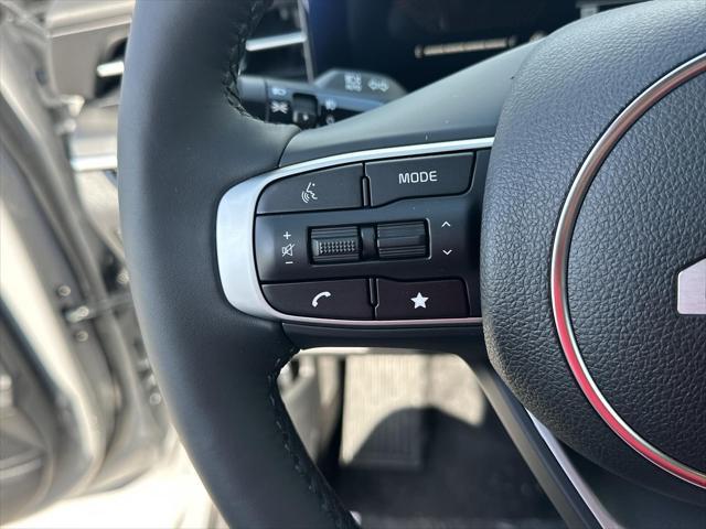 new 2025 Kia K5 car, priced at $31,035