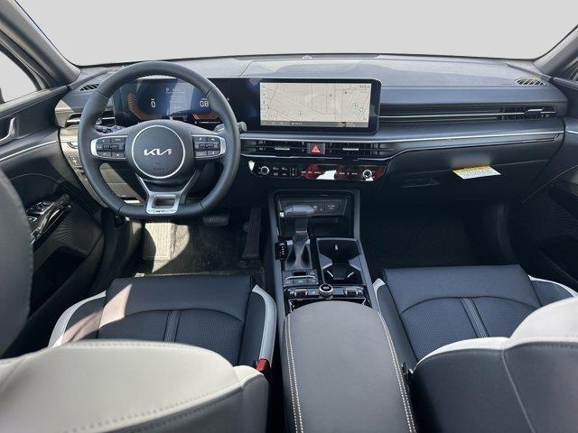 new 2025 Kia K5 car, priced at $31,355