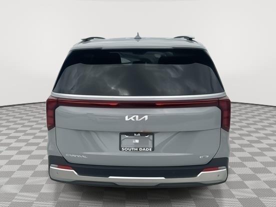new 2025 Kia Carnival Hybrid car, priced at $48,922