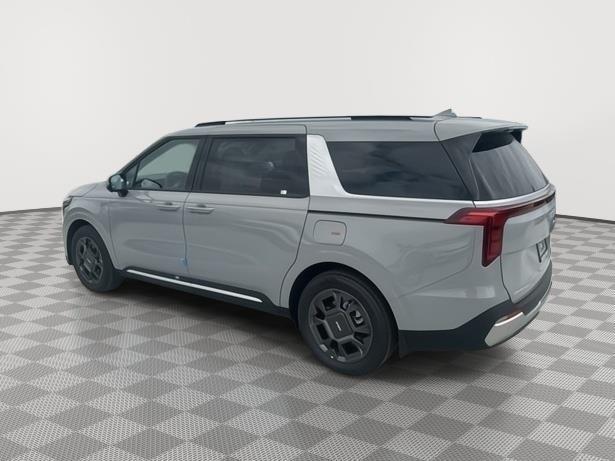 new 2025 Kia Carnival Hybrid car, priced at $48,922