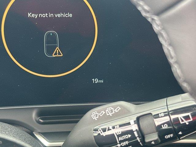 new 2025 Kia Carnival Hybrid car, priced at $49,426