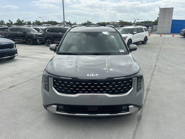 new 2025 Kia Carnival Hybrid car, priced at $49,426
