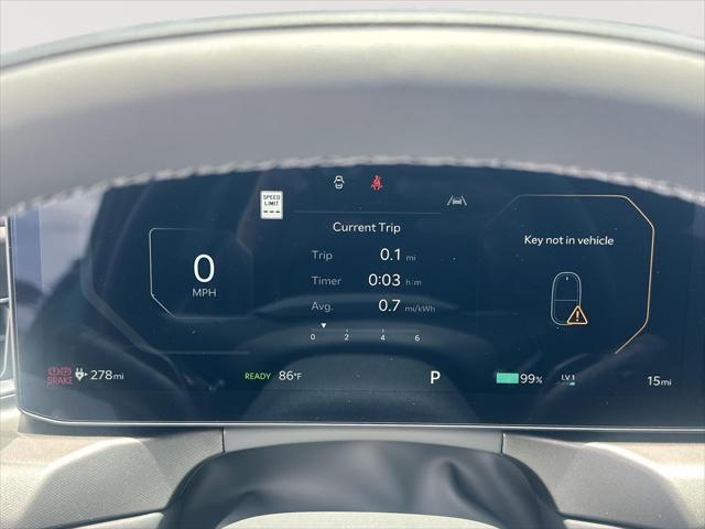 new 2026 Kia EV9 car, priced at $73,010