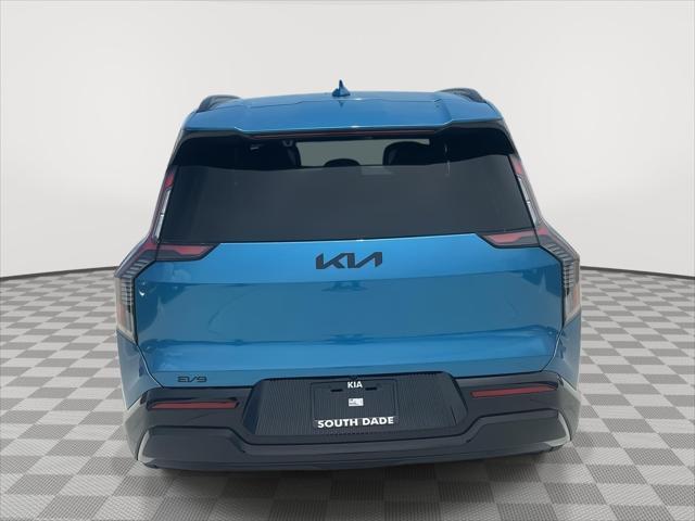 new 2026 Kia EV9 car, priced at $73,010