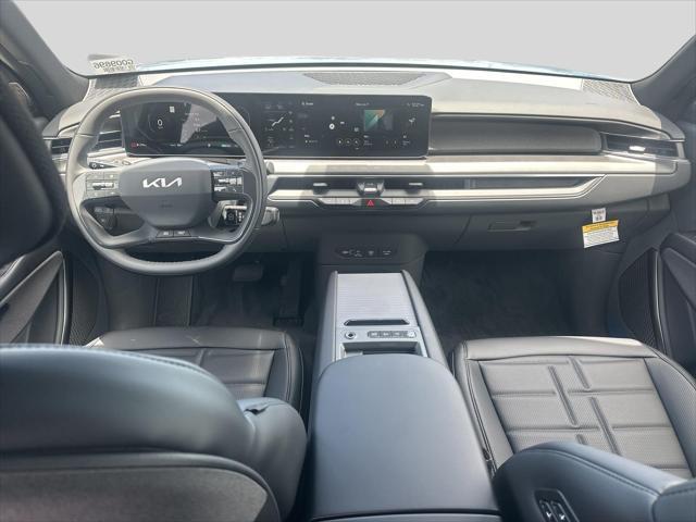 new 2026 Kia EV9 car, priced at $73,010