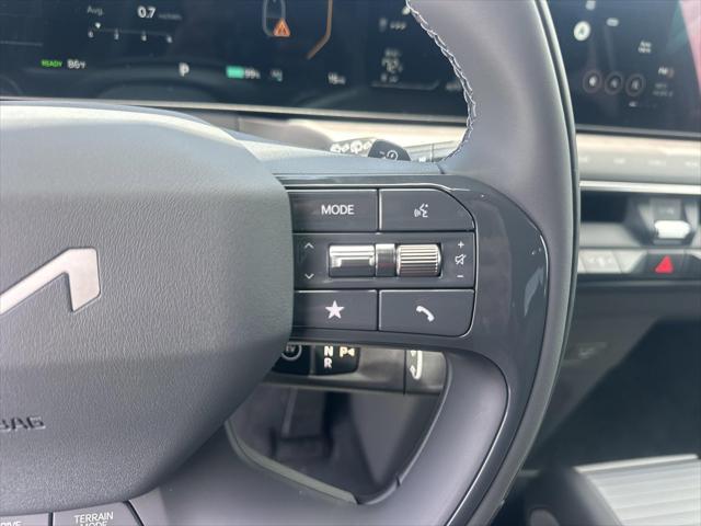 new 2026 Kia EV9 car, priced at $73,010