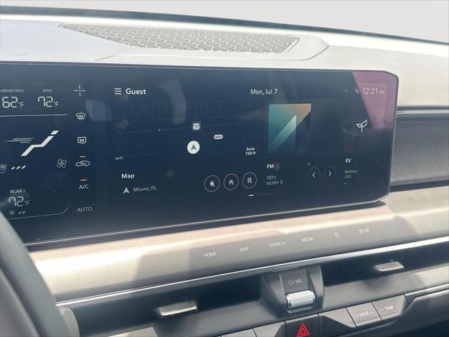 new 2026 Kia EV9 car, priced at $73,010