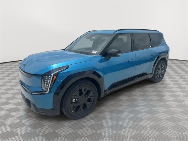 new 2026 Kia EV9 car, priced at $73,010