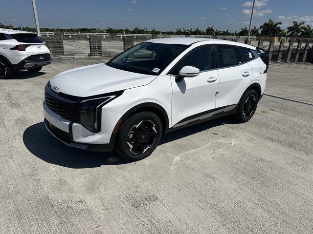 new 2026 Kia Sportage car, priced at $32,560