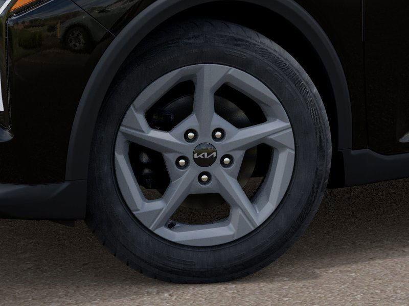 new 2025 Kia K4 car, priced at $23,770