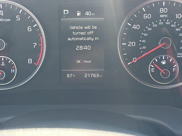 used 2024 Kia K5 car, priced at $23,861