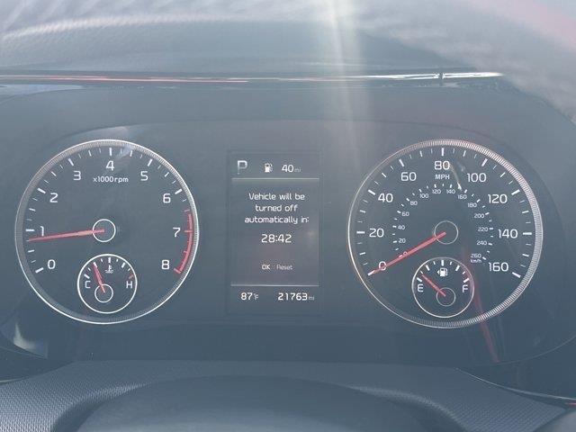 used 2024 Kia K5 car, priced at $23,861