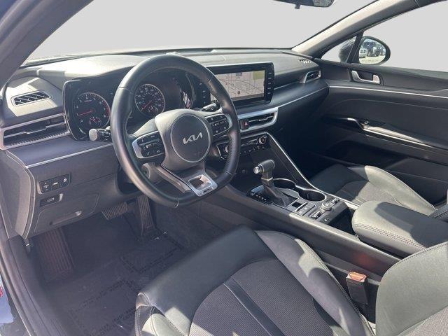 used 2024 Kia K5 car, priced at $23,861