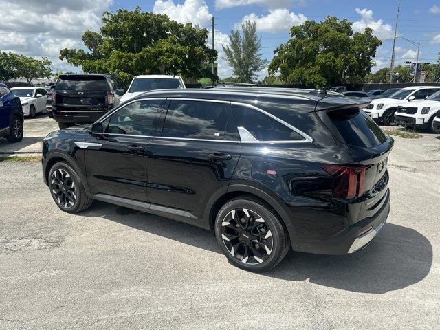 new 2024 Kia Sorento car, priced at $43,125