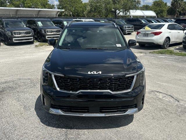 new 2024 Kia Sorento car, priced at $43,125