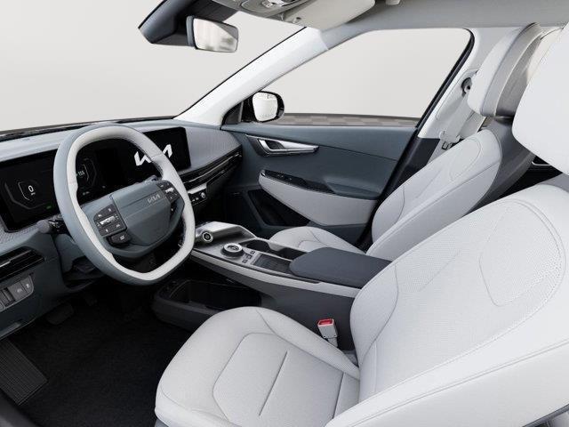 new 2025 Kia EV6 car, priced at $52,010