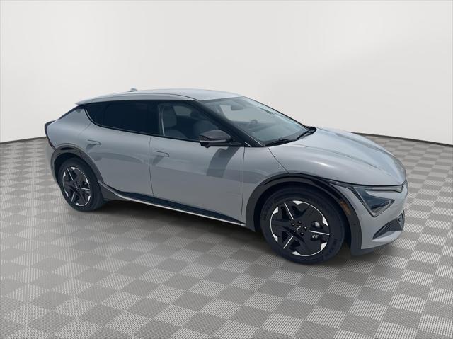 new 2025 Kia EV6 car, priced at $51,484