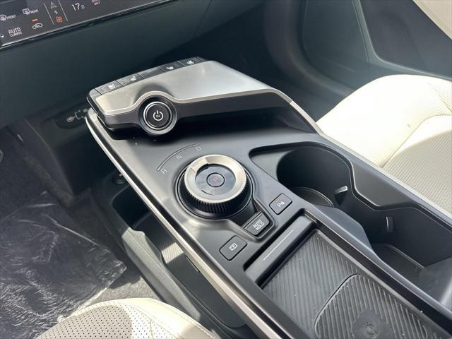 new 2025 Kia EV6 car, priced at $51,484