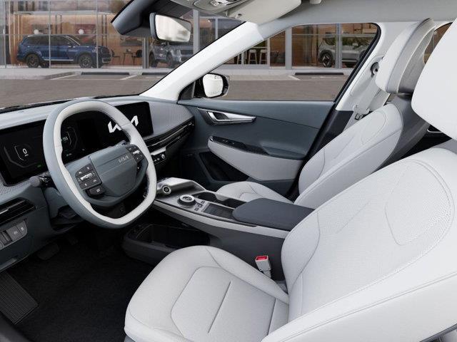new 2025 Kia EV6 car, priced at $52,535