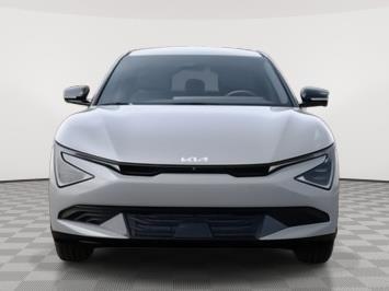 new 2025 Kia EV6 car, priced at $52,010