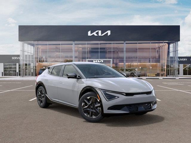 new 2025 Kia EV6 car, priced at $52,535