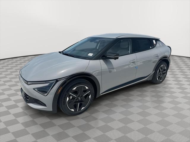 new 2025 Kia EV6 car, priced at $51,484