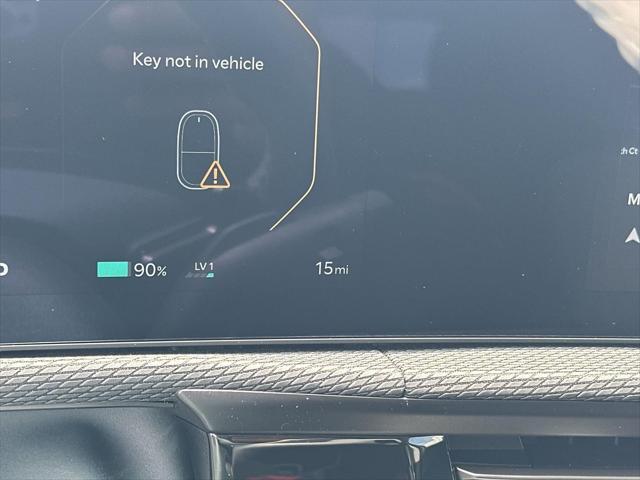 new 2025 Kia EV6 car, priced at $51,484
