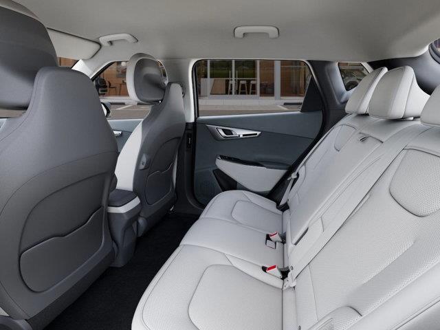 new 2025 Kia EV6 car, priced at $52,535
