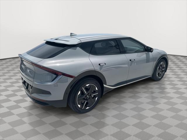 new 2025 Kia EV6 car, priced at $51,484