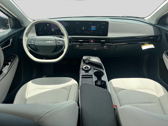 new 2025 Kia EV6 car, priced at $51,484