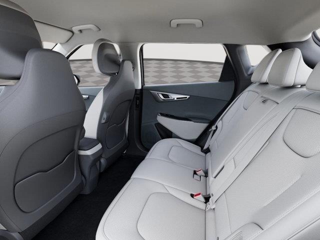 new 2025 Kia EV6 car, priced at $52,010