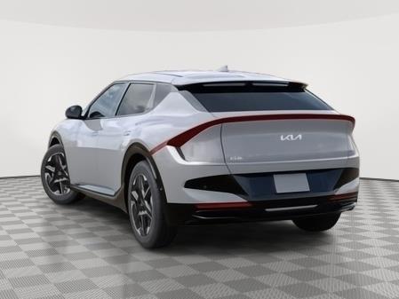 new 2025 Kia EV6 car, priced at $52,010