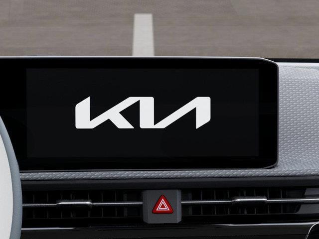 new 2025 Kia EV6 car, priced at $52,535