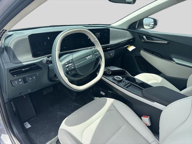 new 2025 Kia EV6 car, priced at $51,484