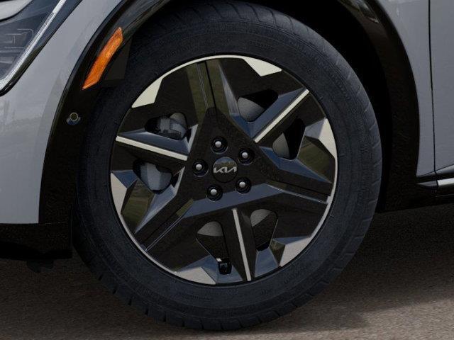 new 2025 Kia EV6 car, priced at $52,535