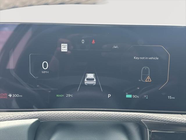 new 2025 Kia EV6 car, priced at $51,484