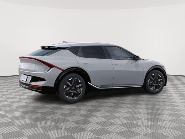new 2025 Kia EV6 car, priced at $52,010