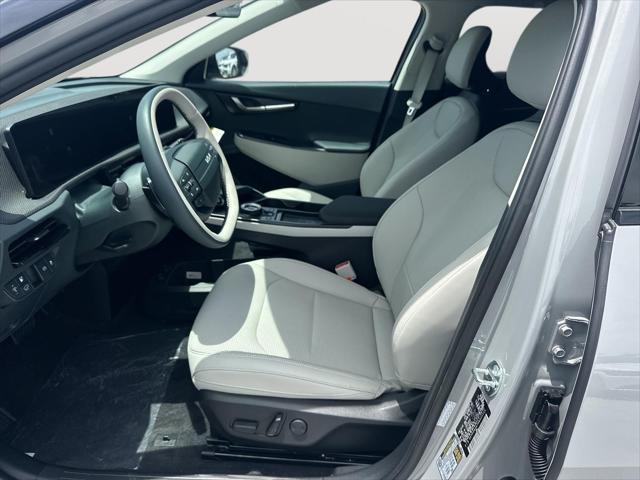 new 2025 Kia EV6 car, priced at $51,484