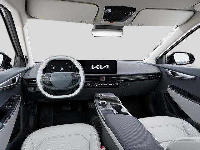 new 2025 Kia EV6 car, priced at $52,010