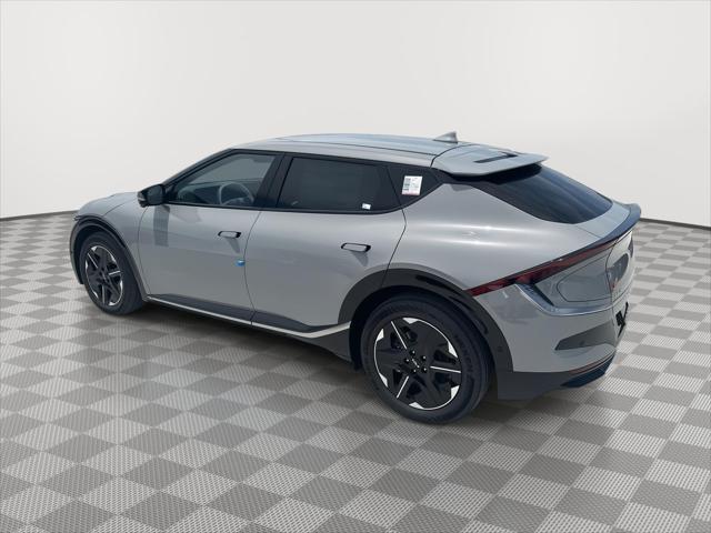 new 2025 Kia EV6 car, priced at $51,484
