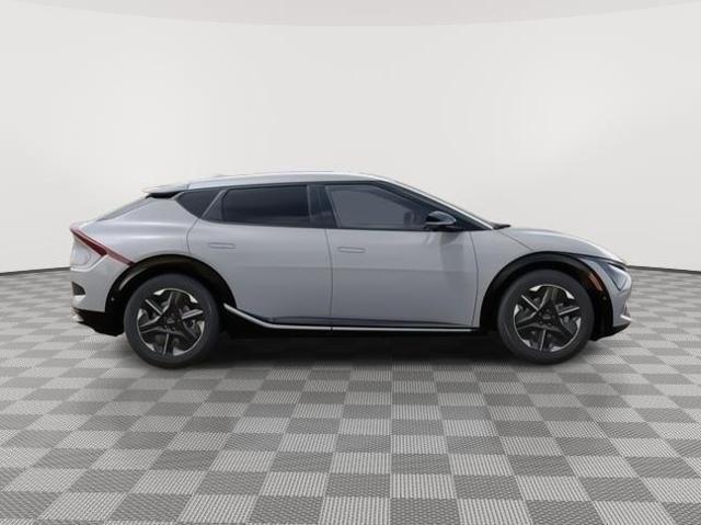 new 2025 Kia EV6 car, priced at $52,010