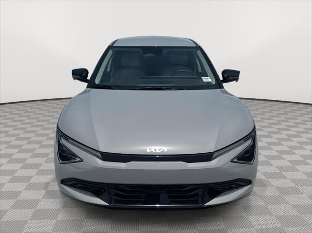 new 2025 Kia EV6 car, priced at $51,484