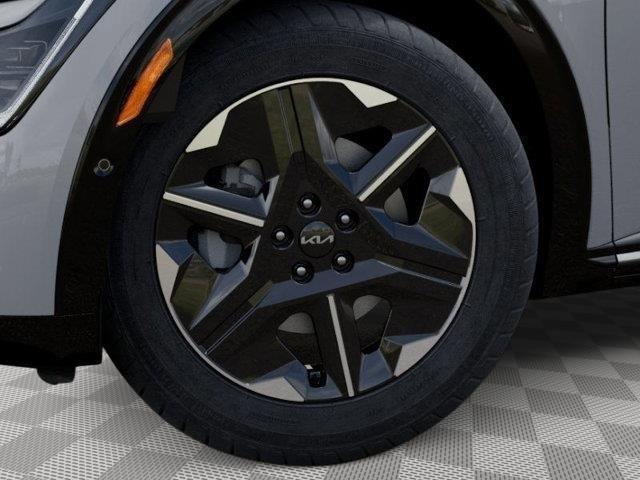 new 2025 Kia EV6 car, priced at $52,010