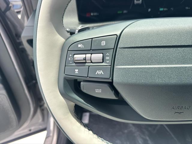 new 2025 Kia EV6 car, priced at $51,484