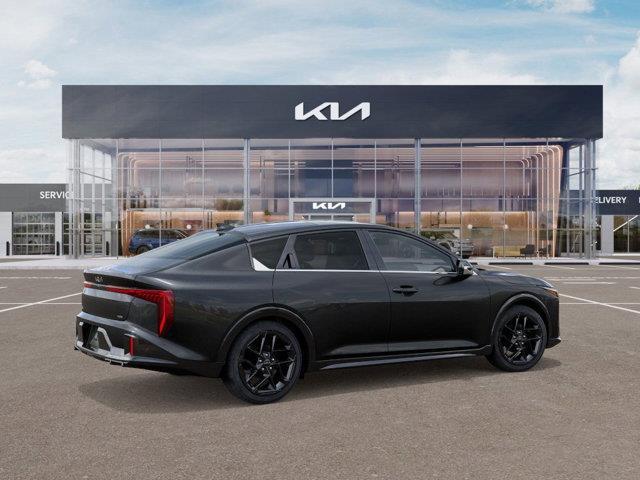 new 2025 Kia K4 car, priced at $29,735