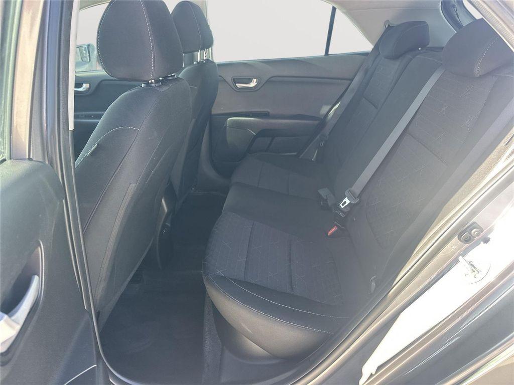 used 2022 Kia Rio car, priced at $13,995