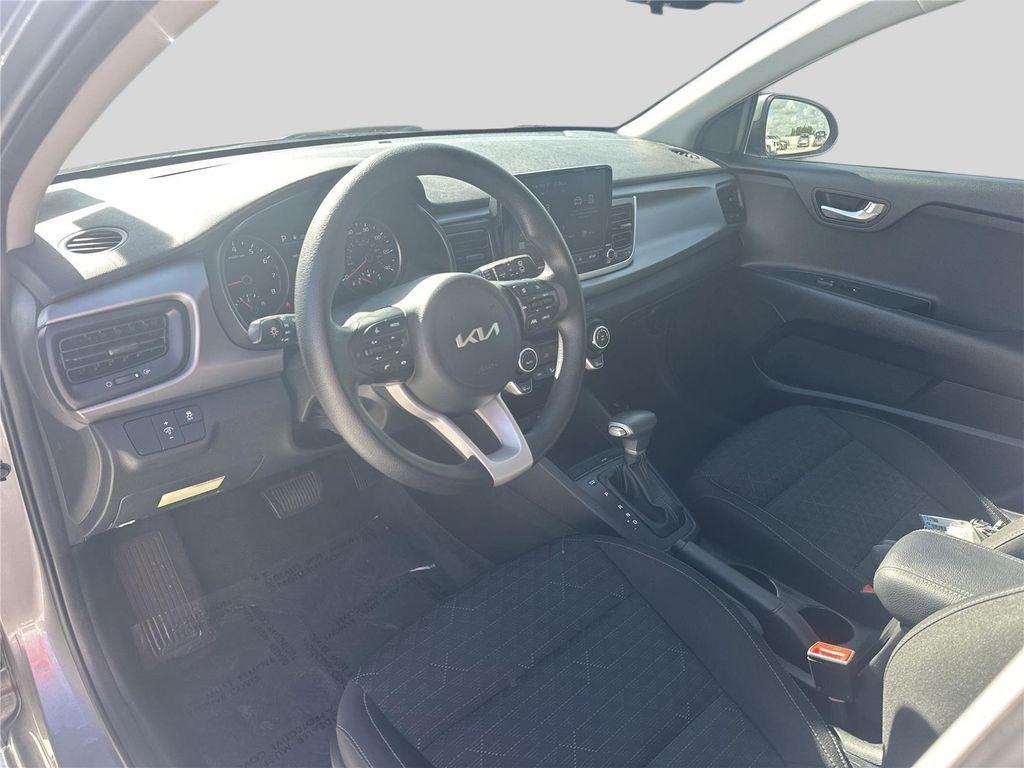 used 2022 Kia Rio car, priced at $13,995