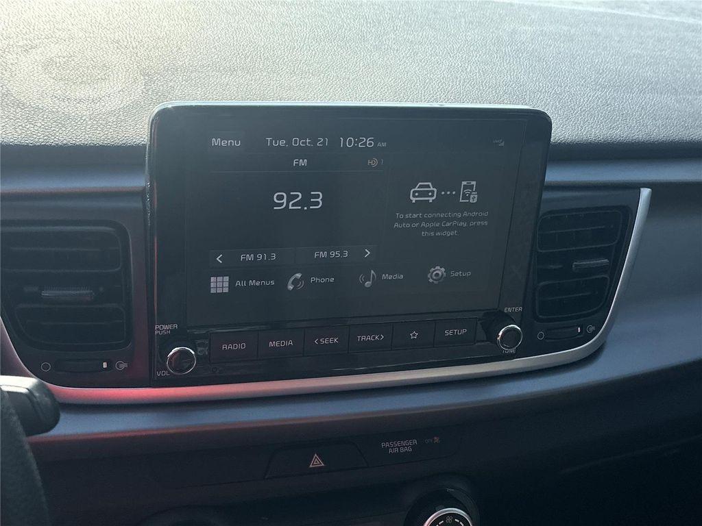 used 2022 Kia Rio car, priced at $13,995