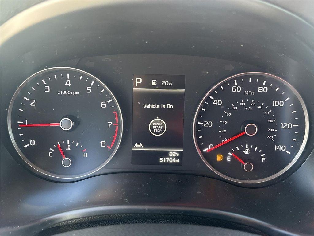 used 2022 Kia Rio car, priced at $13,995