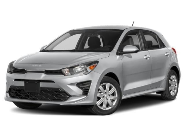 used 2022 Kia Rio car, priced at $12,450
